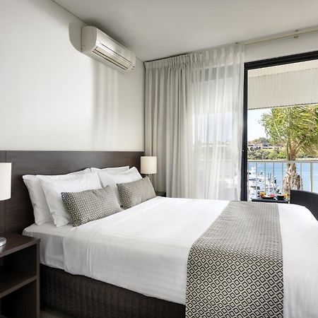 Pier 21 Riverside Apartment Hotel Fremantle Exterior foto