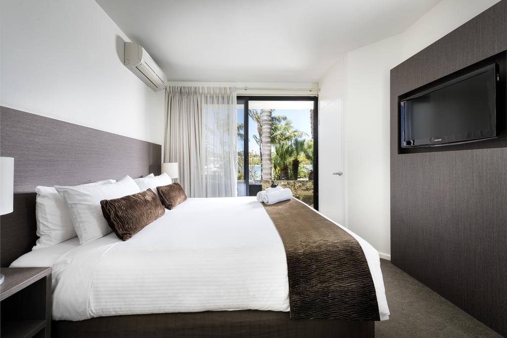 Pier 21 Riverside Apartment Hotel Fremantle Exterior foto