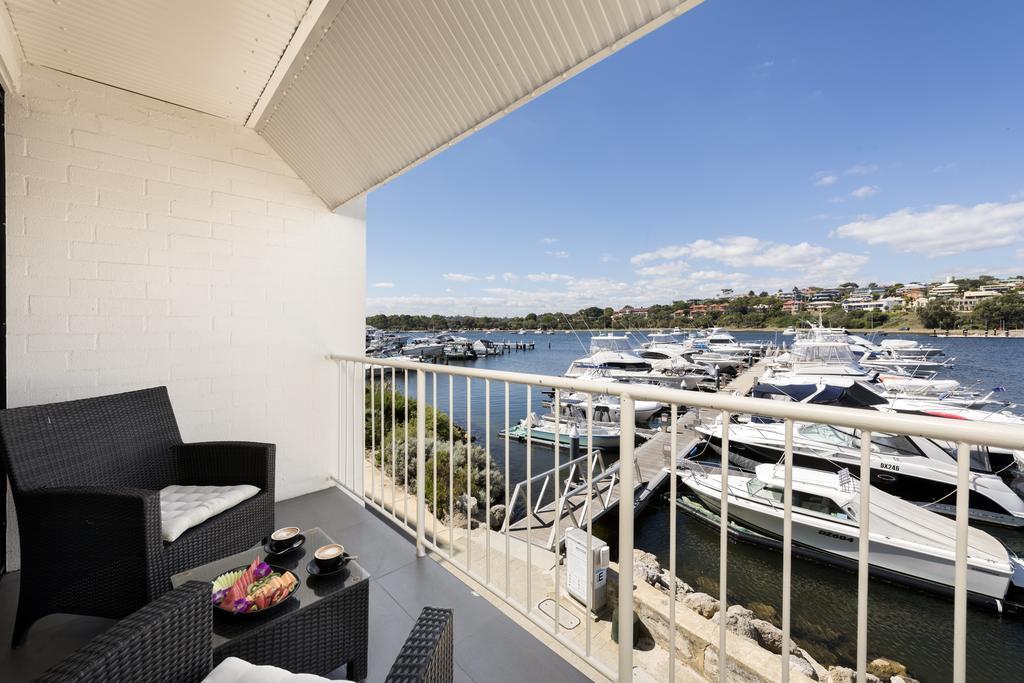 Pier 21 Riverside Apartment Hotel Fremantle Exterior foto