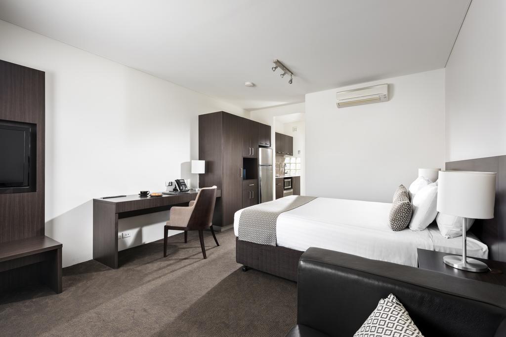 Pier 21 Riverside Apartment Hotel Fremantle Exterior foto