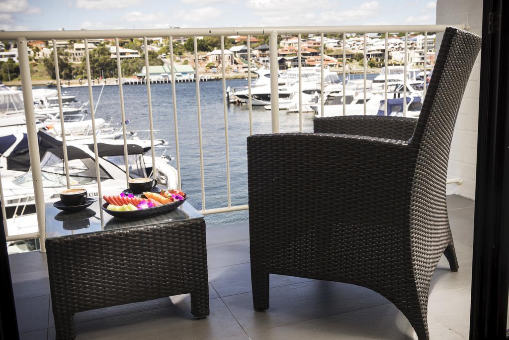 Pier 21 Riverside Apartment Hotel Fremantle Exterior foto