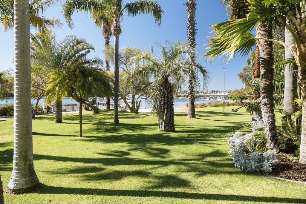 Pier 21 Riverside Apartment Hotel Fremantle Exterior foto