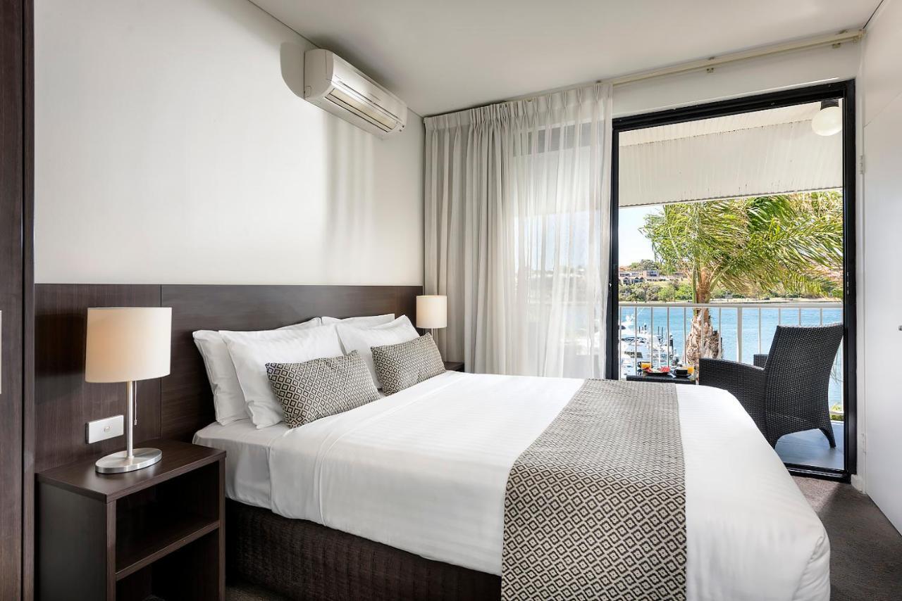 Pier 21 Riverside Apartment Hotel Fremantle Exterior foto
