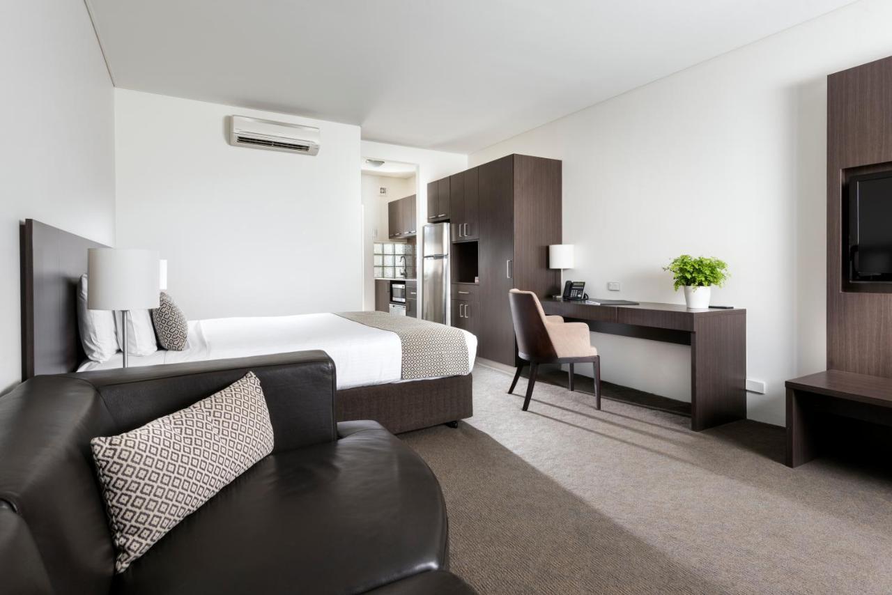 Pier 21 Riverside Apartment Hotel Fremantle Exterior foto