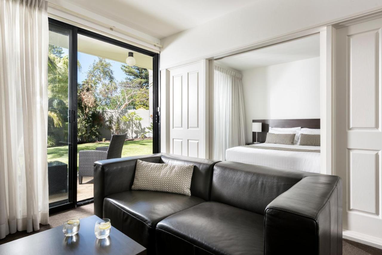 Pier 21 Riverside Apartment Hotel Fremantle Exterior foto
