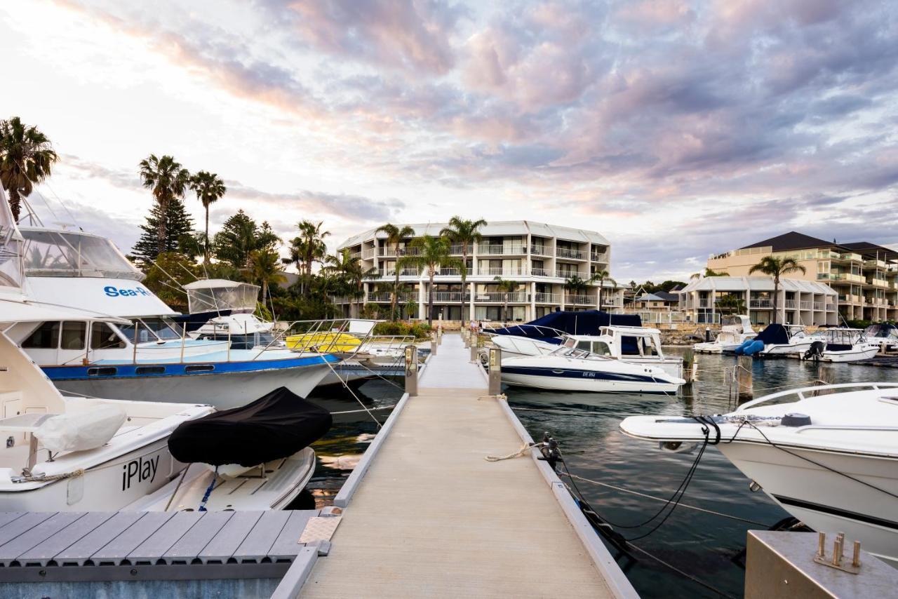Pier 21 Riverside Apartment Hotel Fremantle Exterior foto