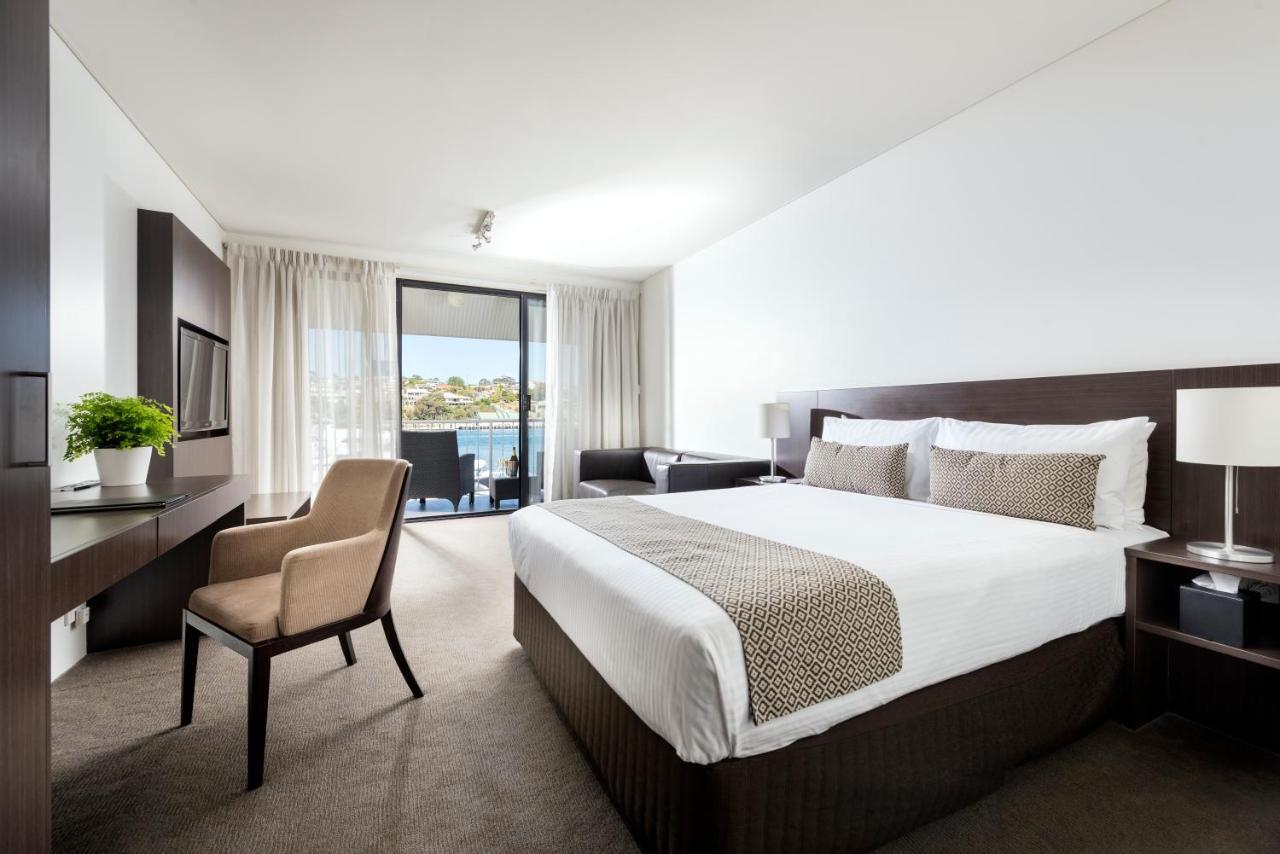 Pier 21 Riverside Apartment Hotel Fremantle Exterior foto